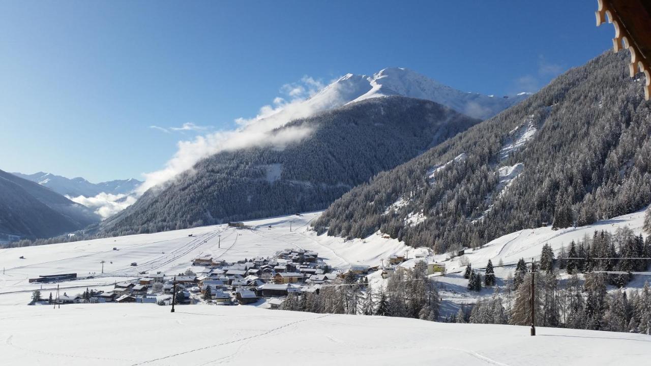 Apartamento Haus Ursula Kals-am Großglockner Exterior foto