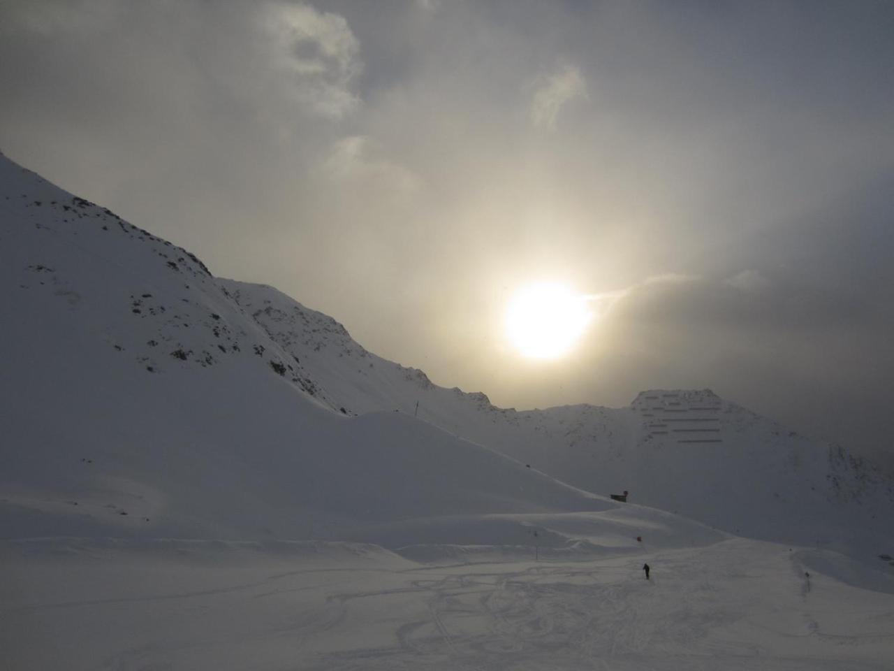 Apartamento Haus Ursula Kals-am Großglockner Exterior foto