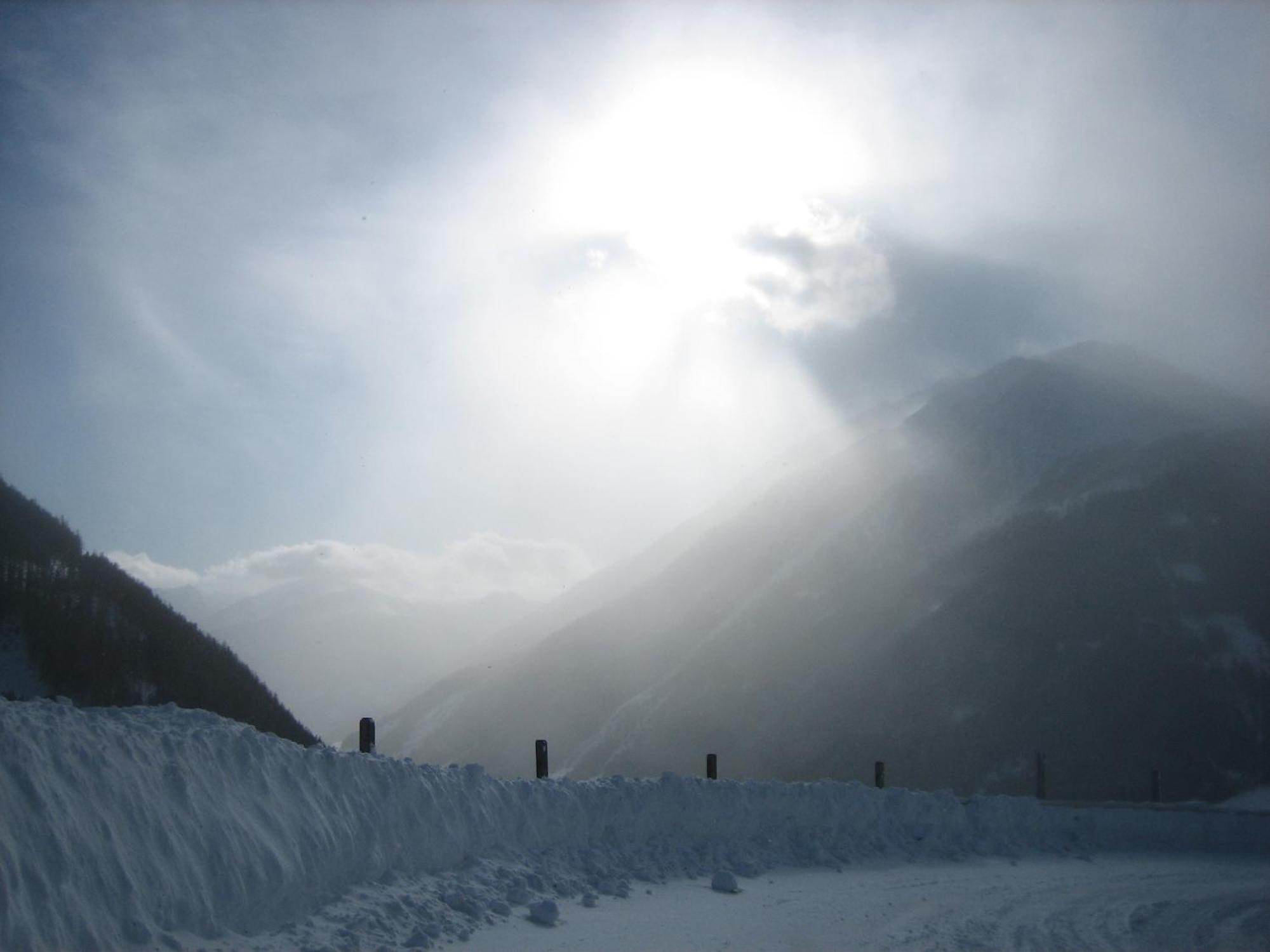 Apartamento Haus Ursula Kals-am Großglockner Exterior foto