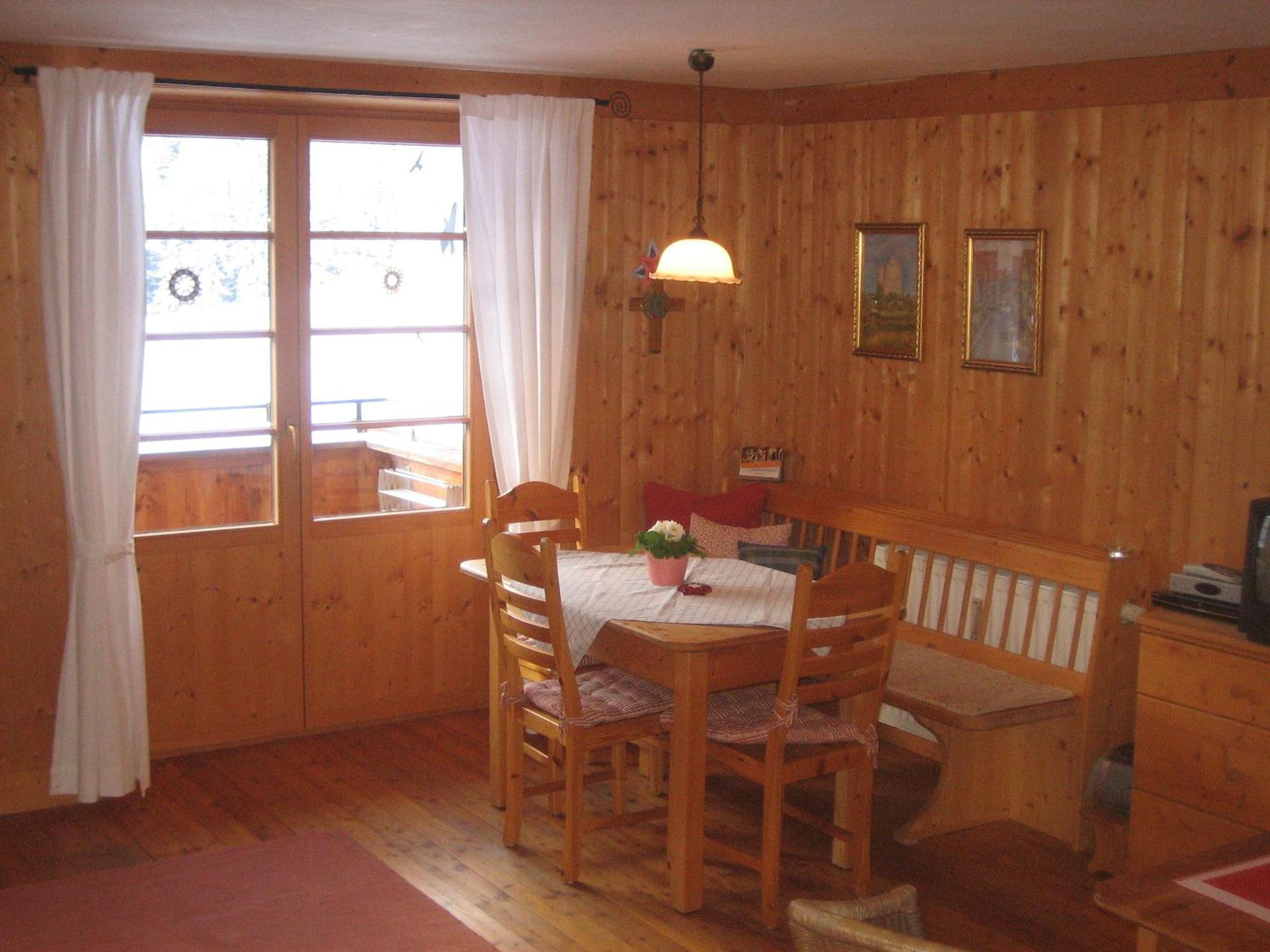 Apartamento Haus Ursula Kals-am Großglockner Exterior foto