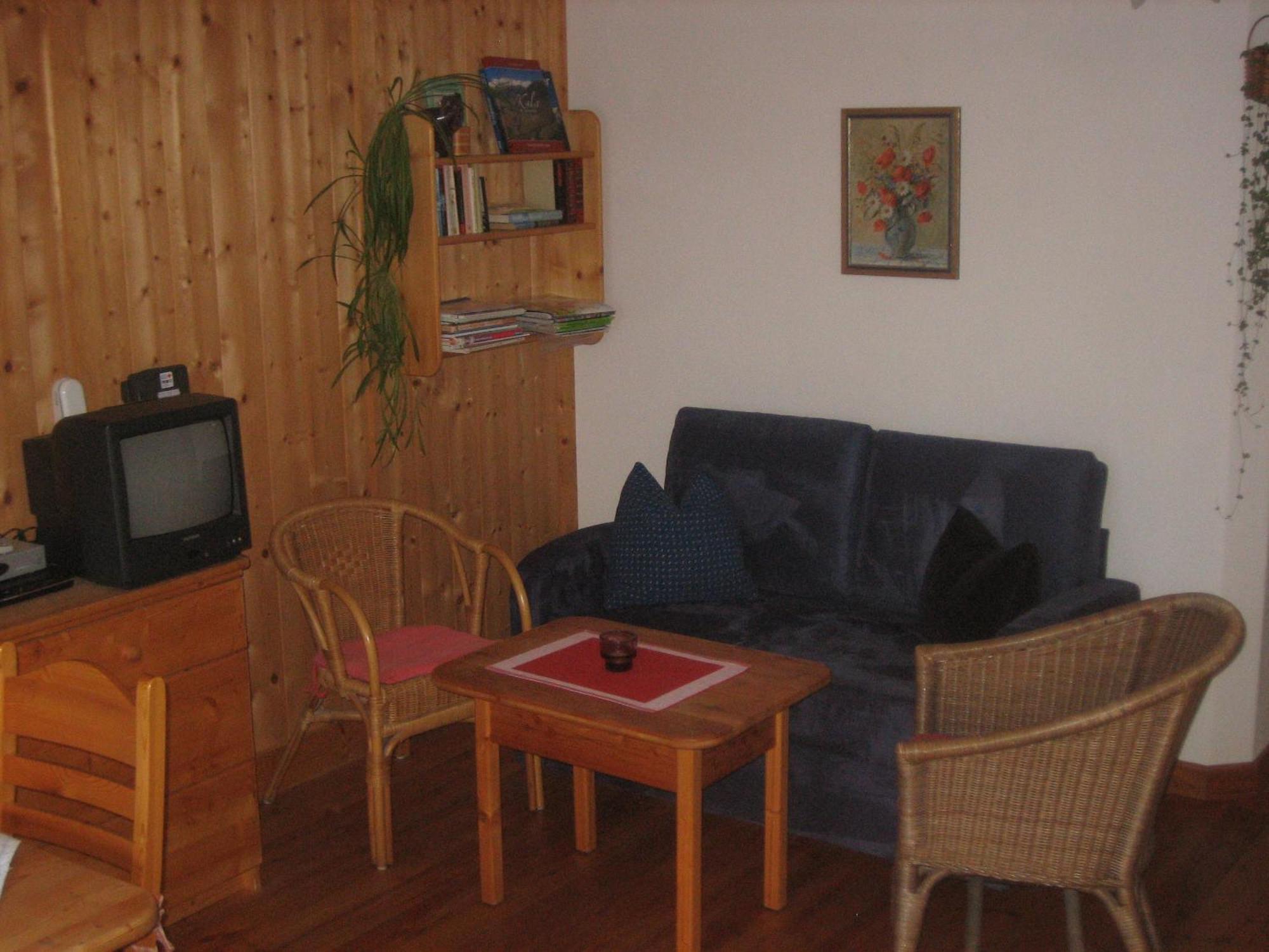 Apartamento Haus Ursula Kals-am Großglockner Exterior foto