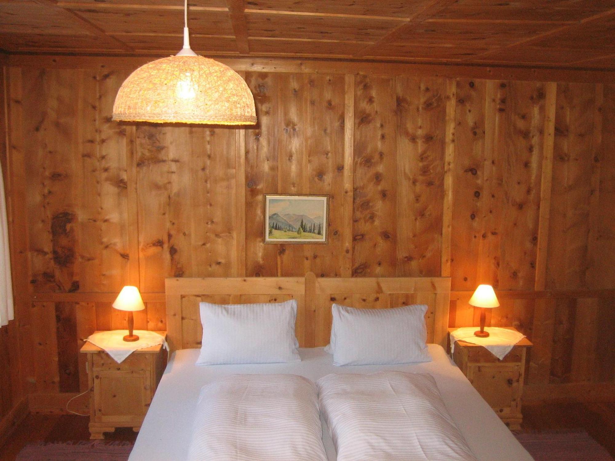 Apartamento Haus Ursula Kals-am Großglockner Exterior foto