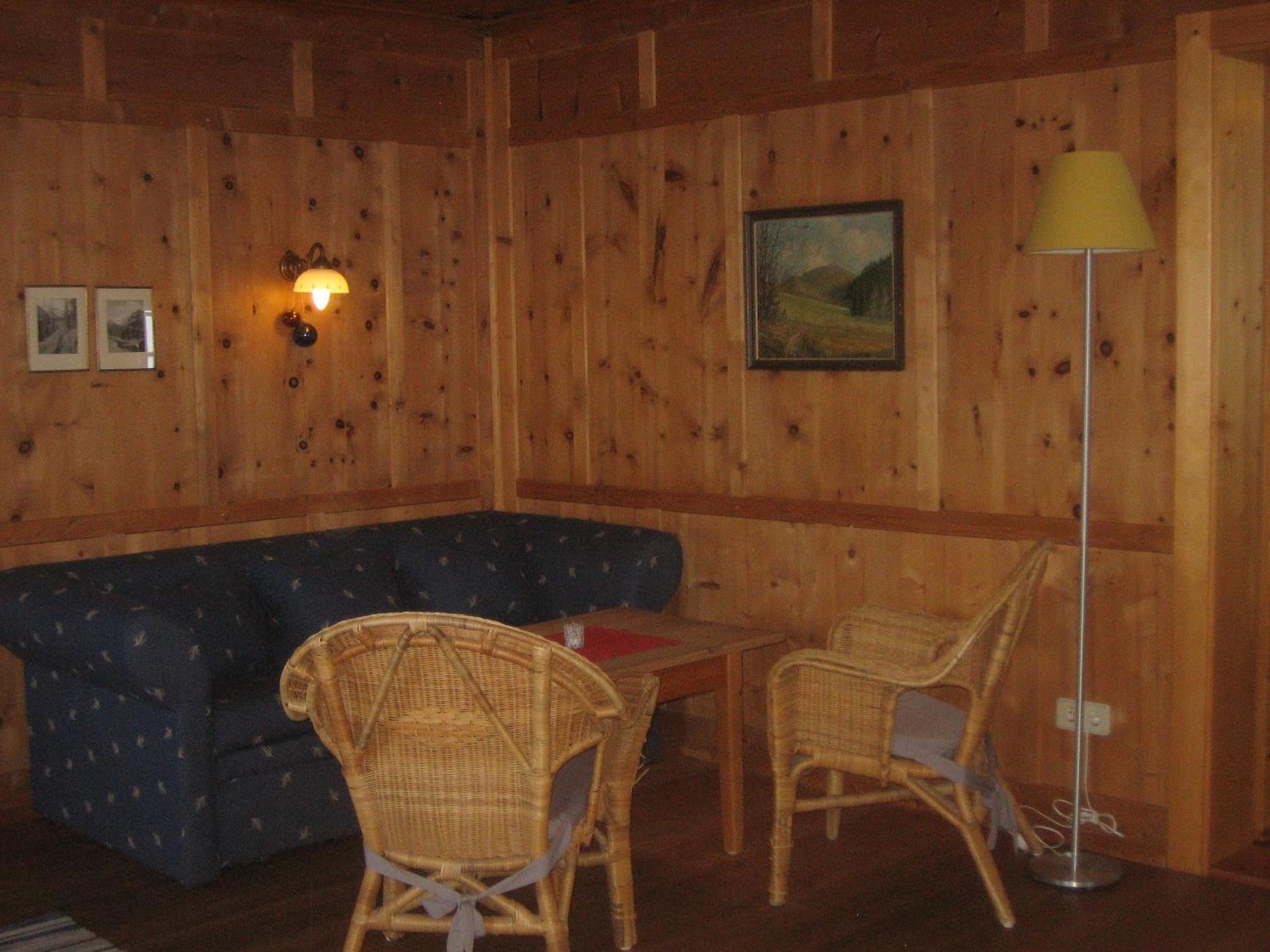 Apartamento Haus Ursula Kals-am Großglockner Exterior foto