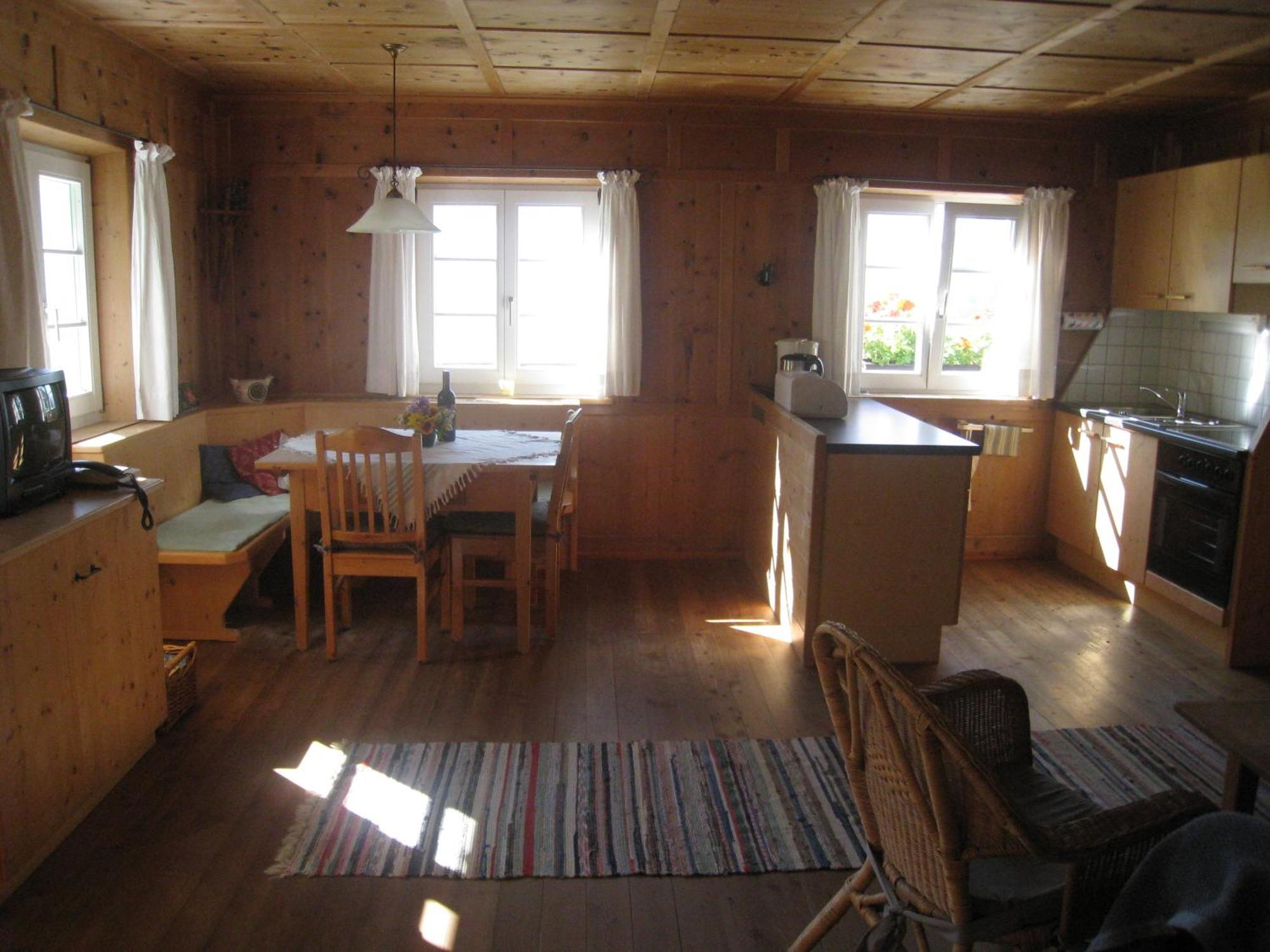 Apartamento Haus Ursula Kals-am Großglockner Exterior foto