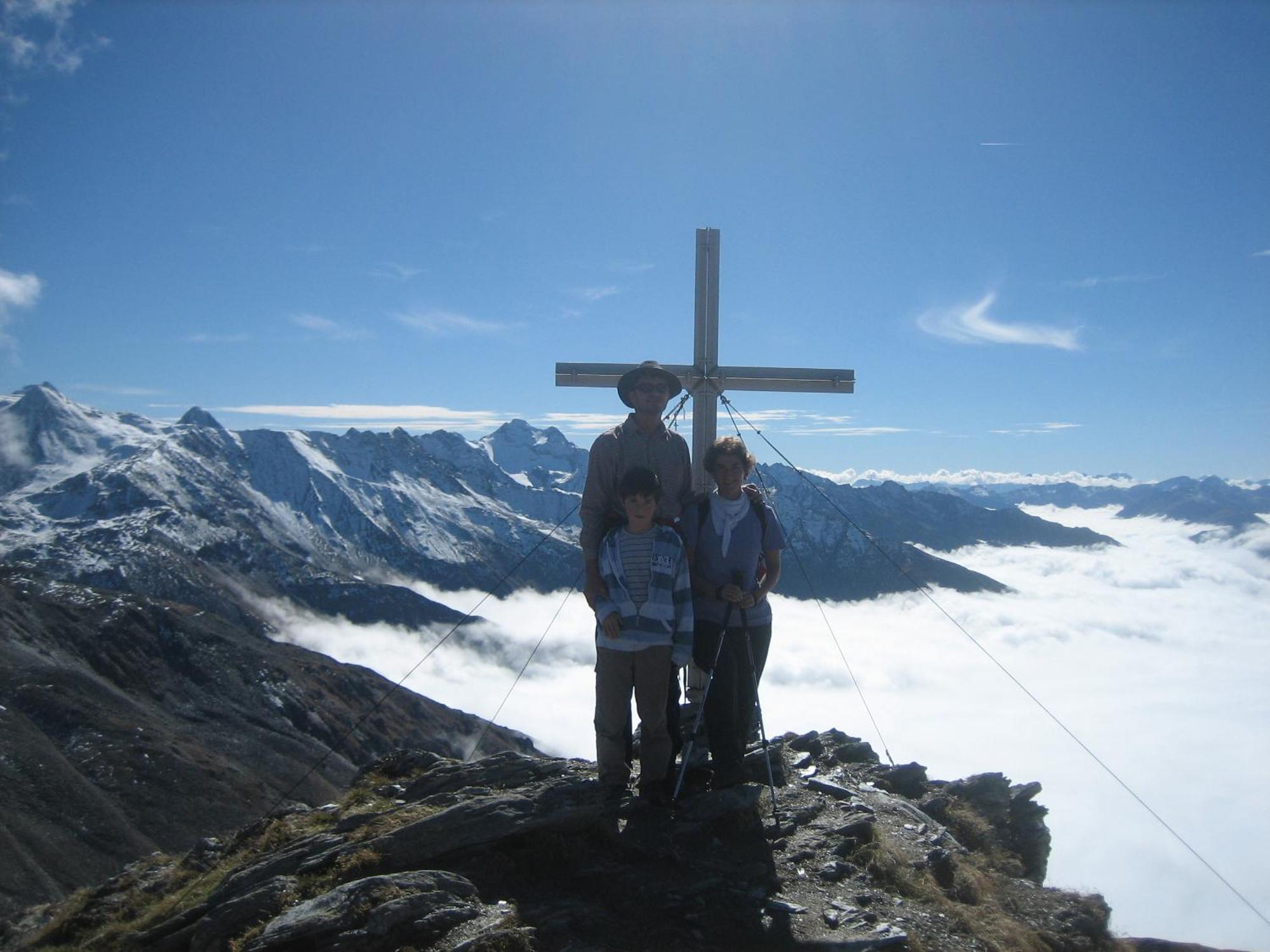 Apartamento Haus Ursula Kals-am Großglockner Exterior foto