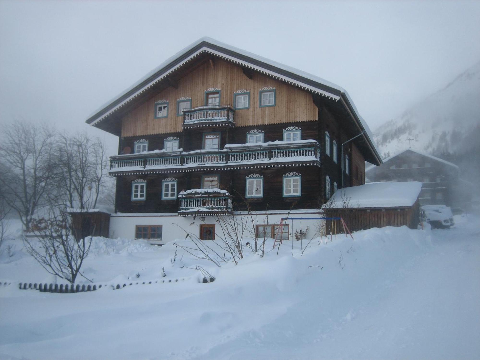 Apartamento Haus Ursula Kals-am Großglockner Exterior foto