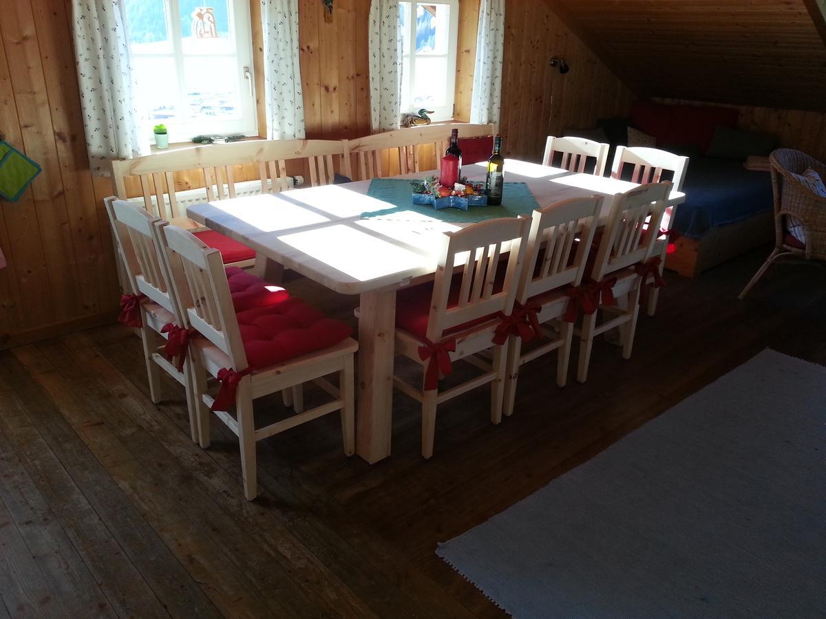 Apartamento Haus Ursula Kals-am Großglockner Exterior foto