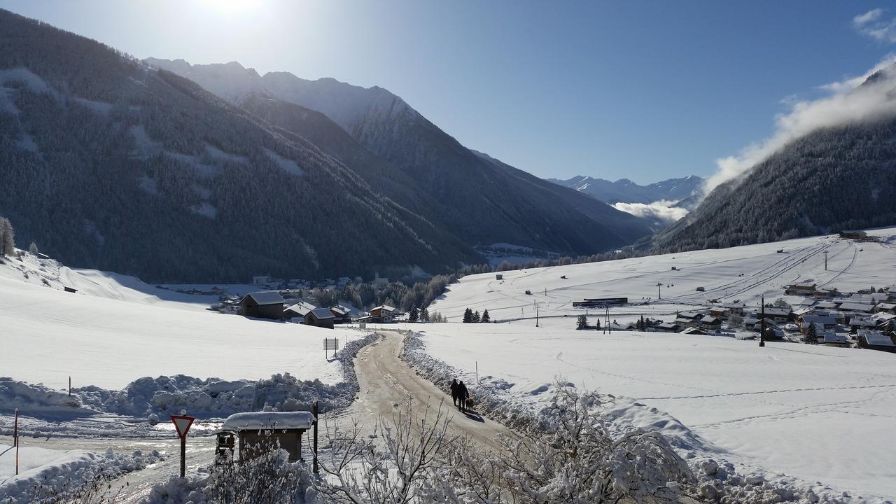 Apartamento Haus Ursula Kals-am Großglockner Exterior foto