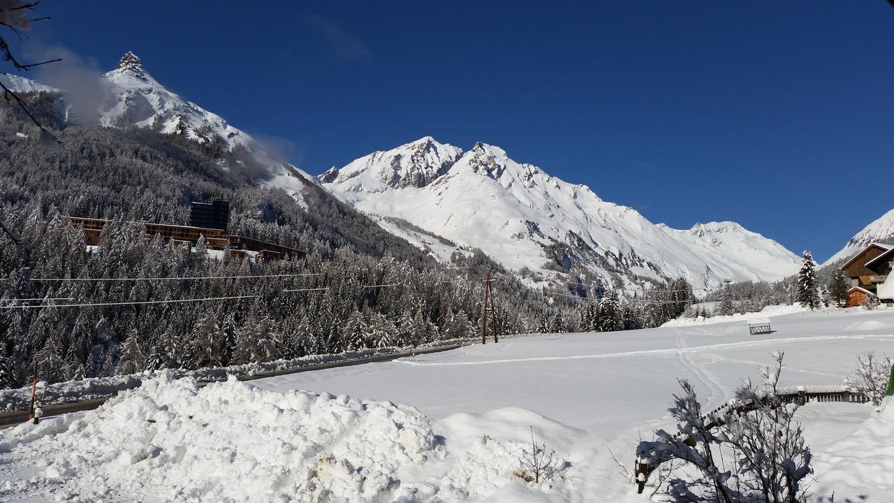 Apartamento Haus Ursula Kals-am Großglockner Exterior foto