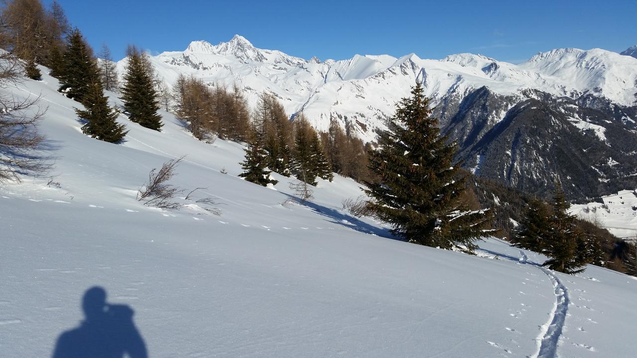 Apartamento Haus Ursula Kals-am Großglockner Exterior foto